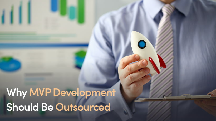 Is outsourcing MVP software development better than hiring an in-house team at pre-seed stage?