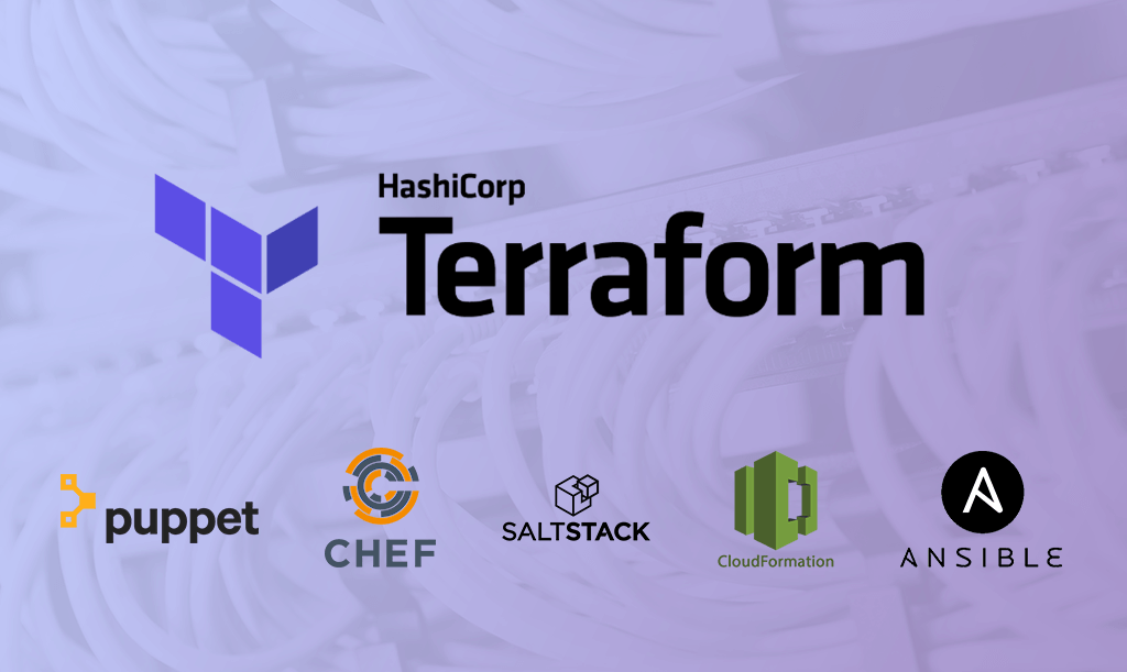 Why Choose Terraform Over Chef, Puppet, Ansible, SaltStack And CloudFormation?