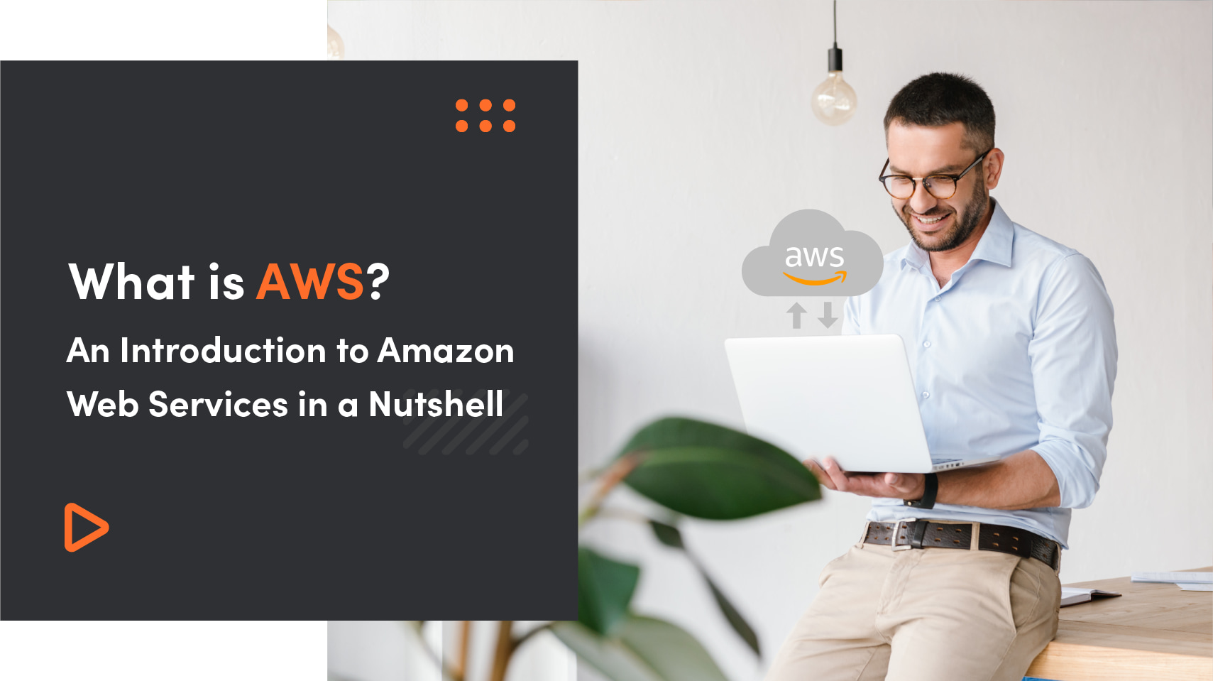 What Is AWS? An Introduction To Amazon Web Services In A Nutshell