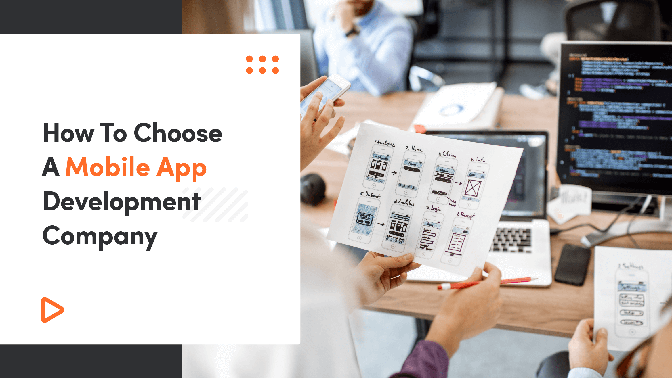 How To Choose A Mobile App Development Company