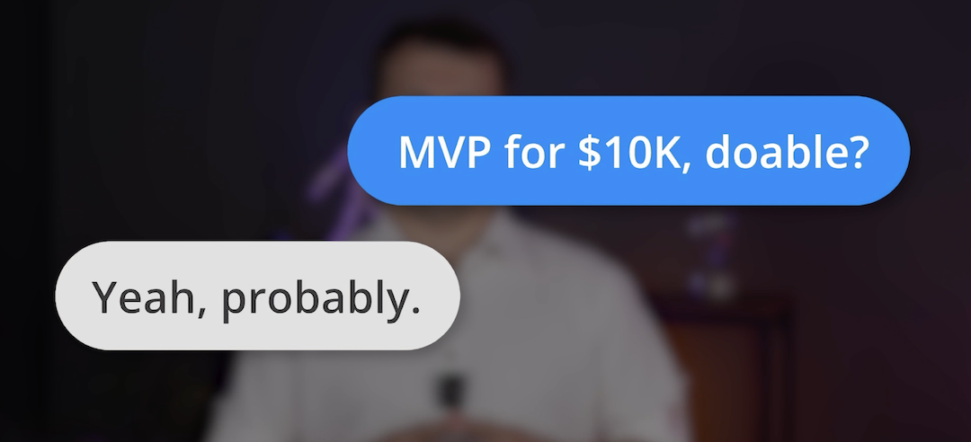 minimum viable product and mvp development process