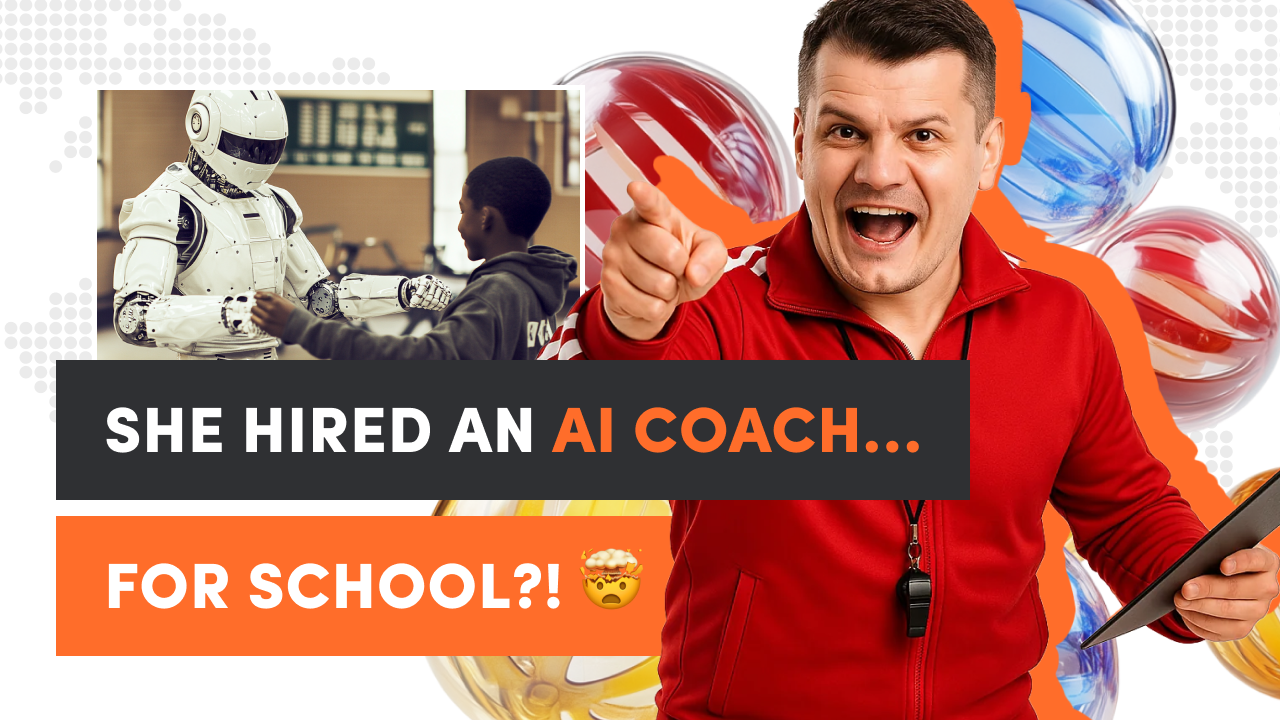 How can AI help with education and teachers? The Alpha School Success Story