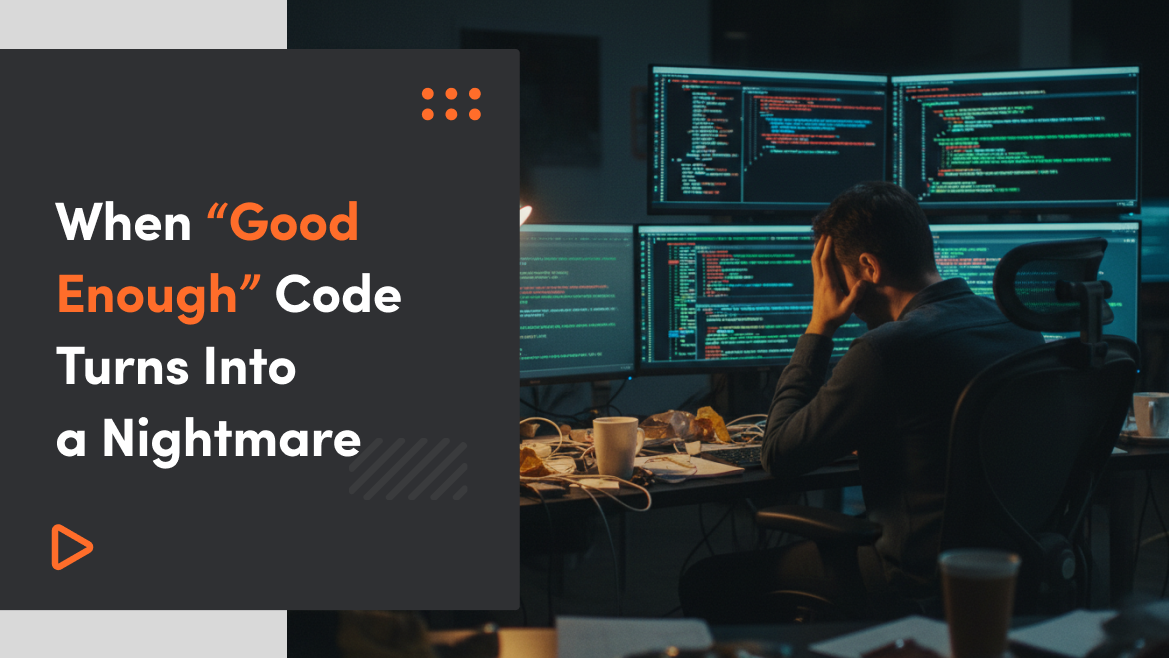 When Vibe Coding Turns Into a Nightmare: The Hidden Cost of “Good Enough” Code