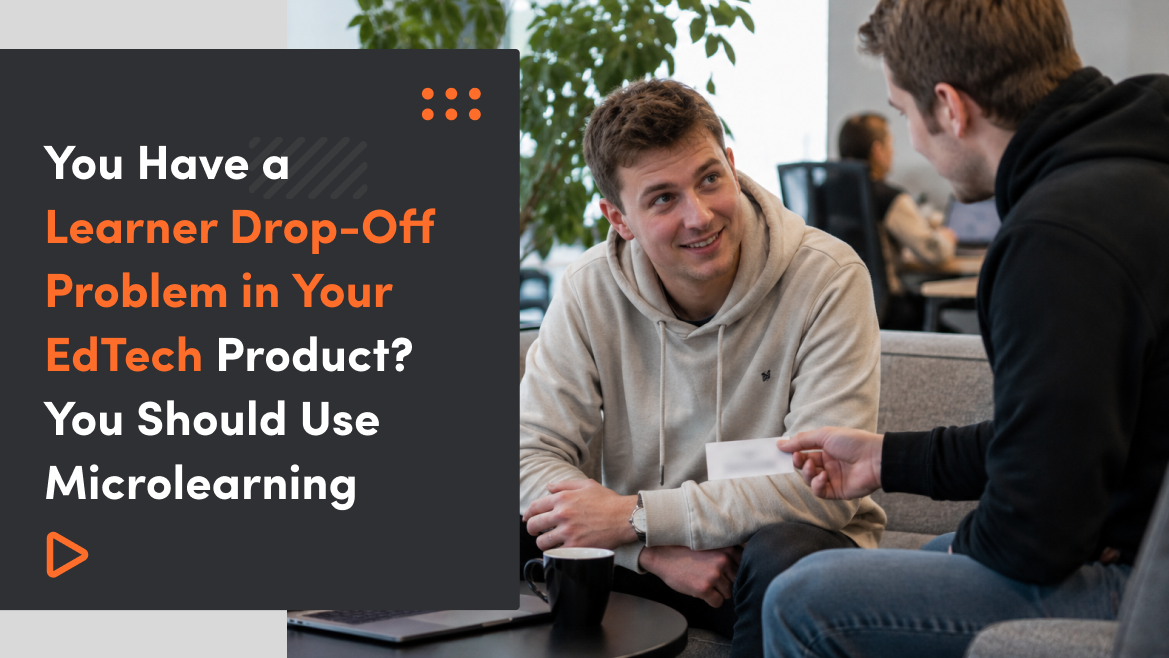 How Personalized Learning Can Reduce Learner Drop-Off in Your EdTech Product
