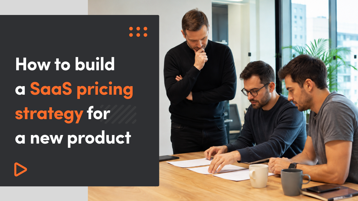 SaaS pricing strategy for founders. How to set your first price without guessing