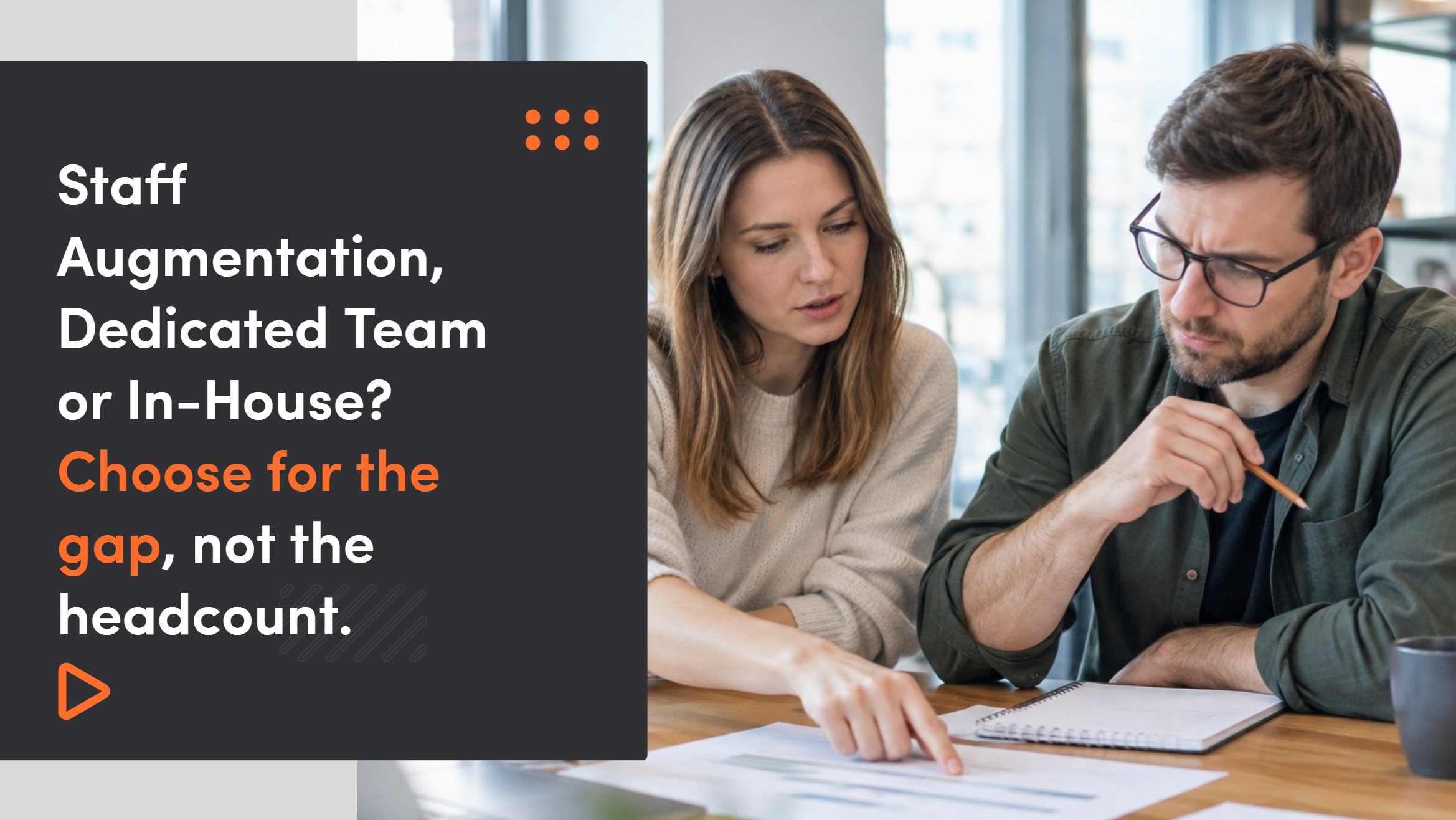 Staff Augmentation, Dedicated Team, or In-House: Choosing a Delivery Model for Your EdTech Roadmap